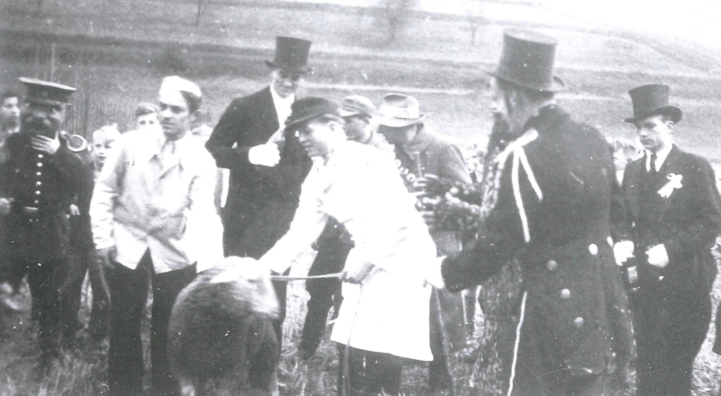 Chronologische Geschichte