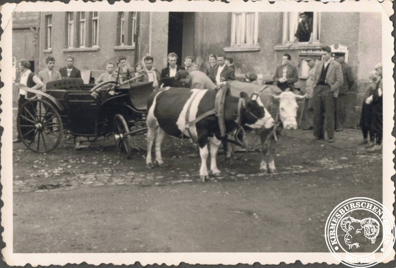 Die Tradition der Beurischen Kirmes